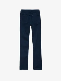 Outlet Zadig & Voltaire Jett Skinny Jeans Darkindigo